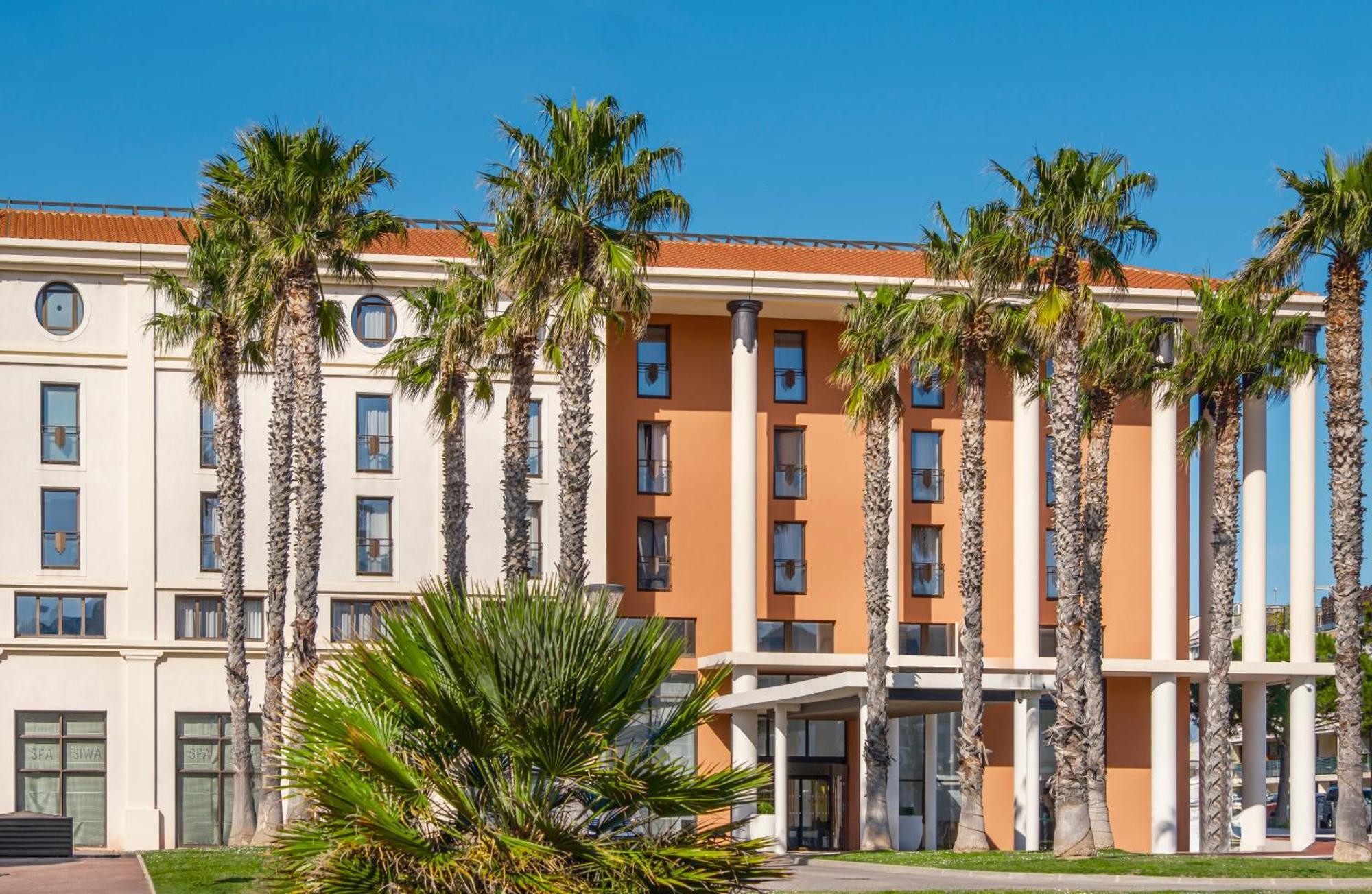 Hotel Villa Massalia Marseille Exterior photo